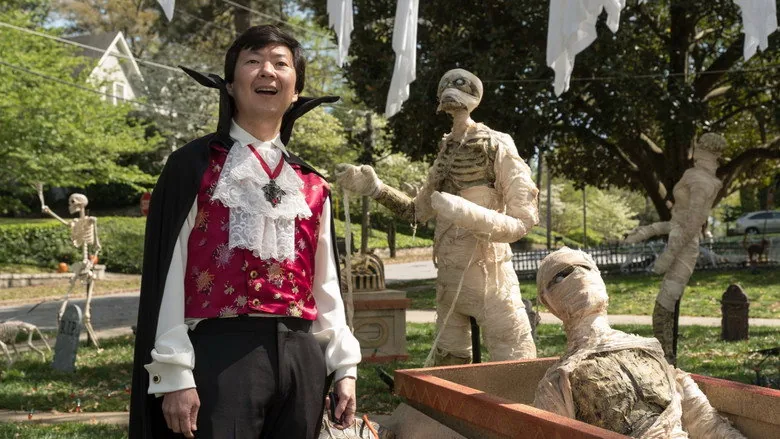 Goosebumps 2: Perili Cadılar Bayramı sahne 4