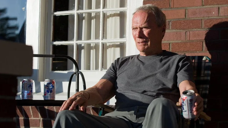 Gran Torino sahne 2