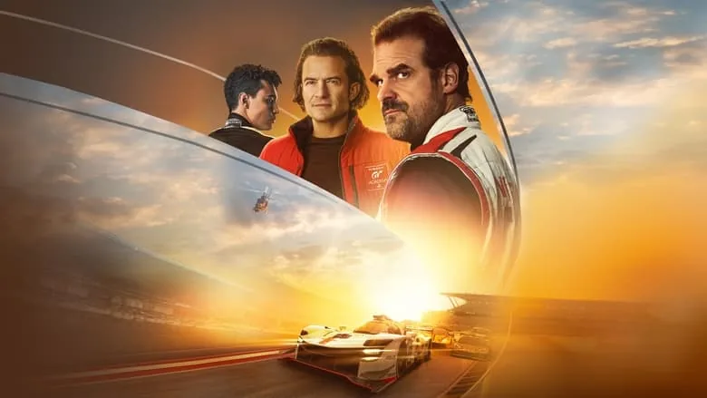 Gran Turismo sahne 1
