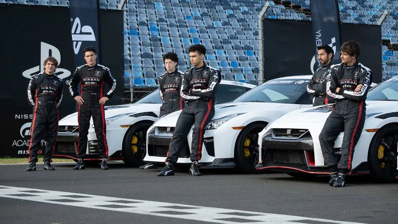 Gran Turismo sahne 2