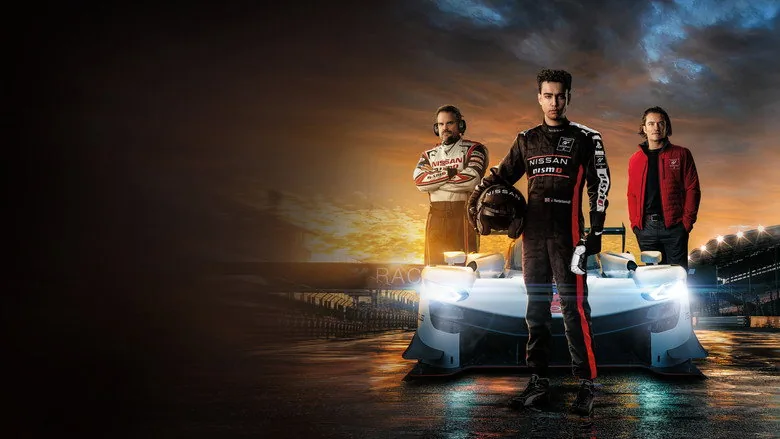 Gran Turismo sahne 3