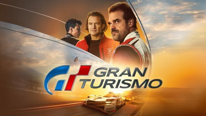 Gran Turismo sahne 4