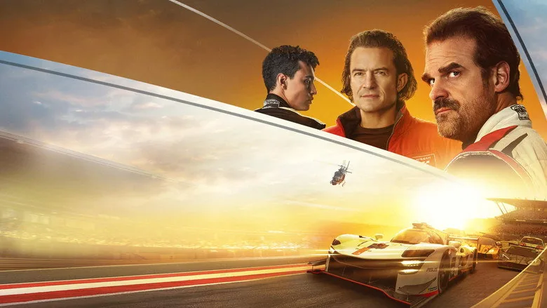 Gran Turismo sahne 5