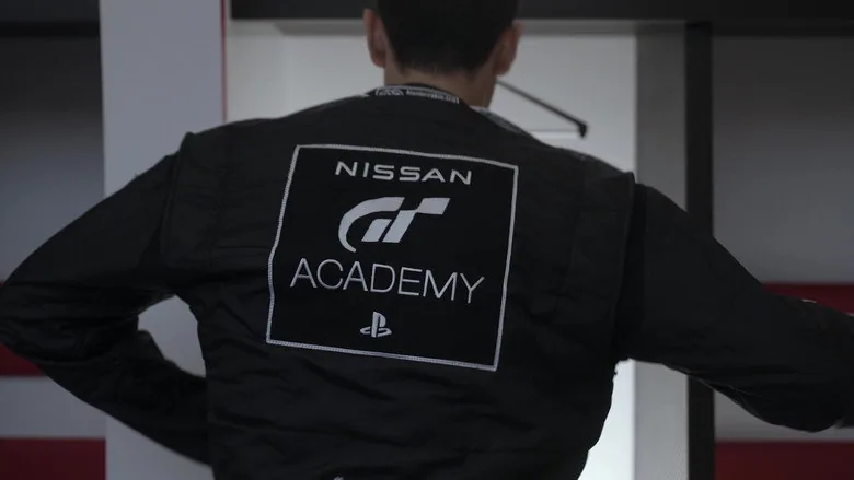 Gran Turismo sahne 6