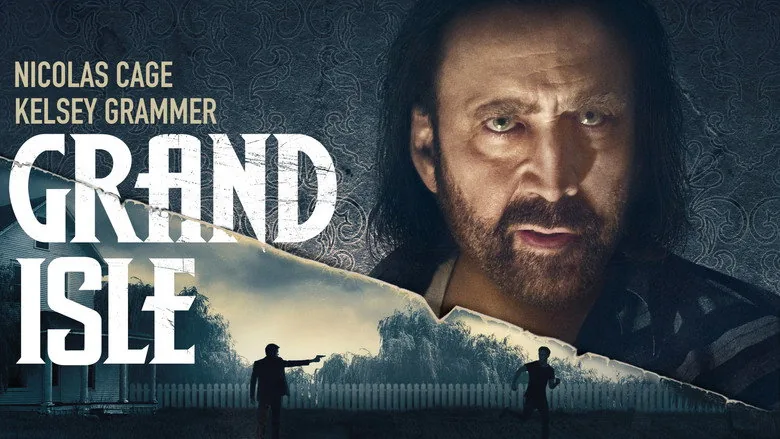 Grand Isle sahne 1