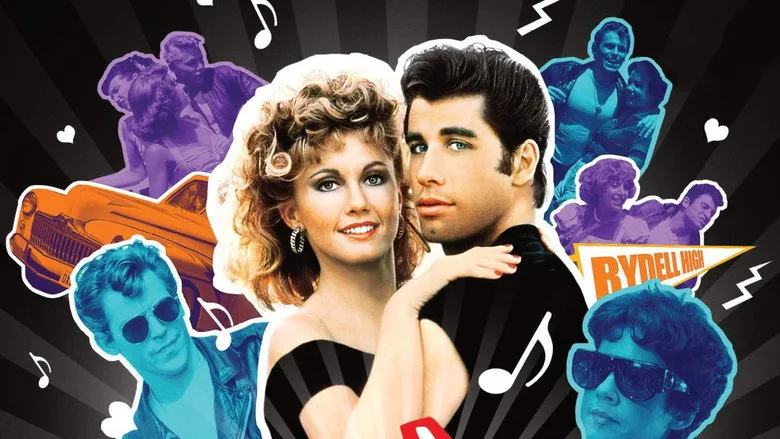 Grease sahne 1