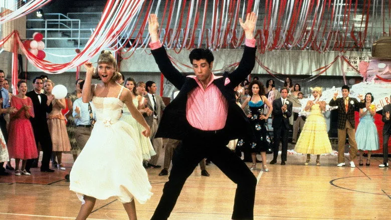 Grease sahne 5