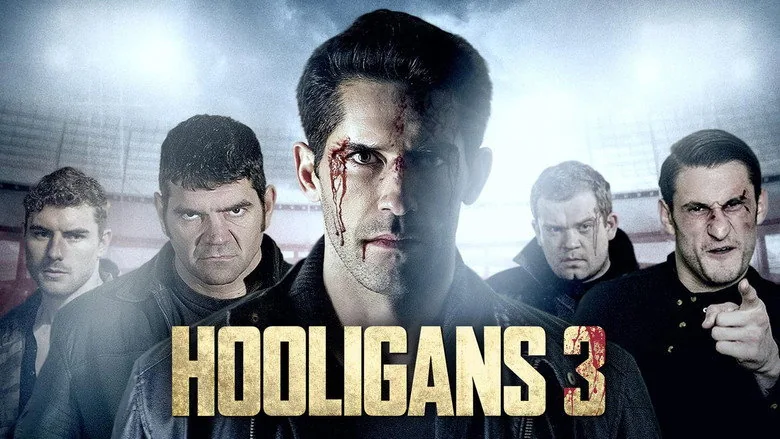 Yeşil Sokak Holiganları 3: Asla Pes Etme sahne 2