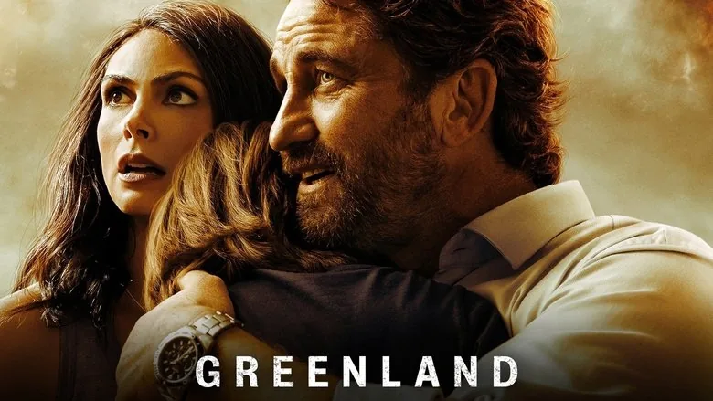 Greenland: Son Sığınak sahne 2
