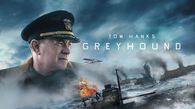Greyhound: Atlantik Savaşı sahne 2
