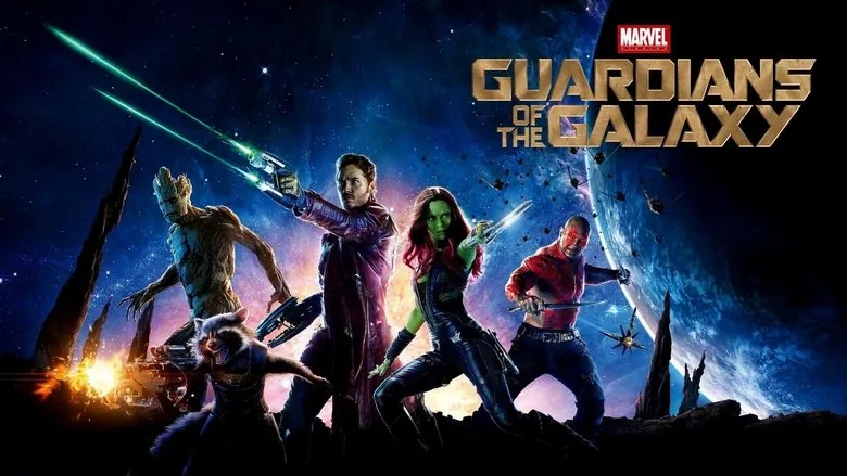 Galaksinin Koruyucuları sahne 6