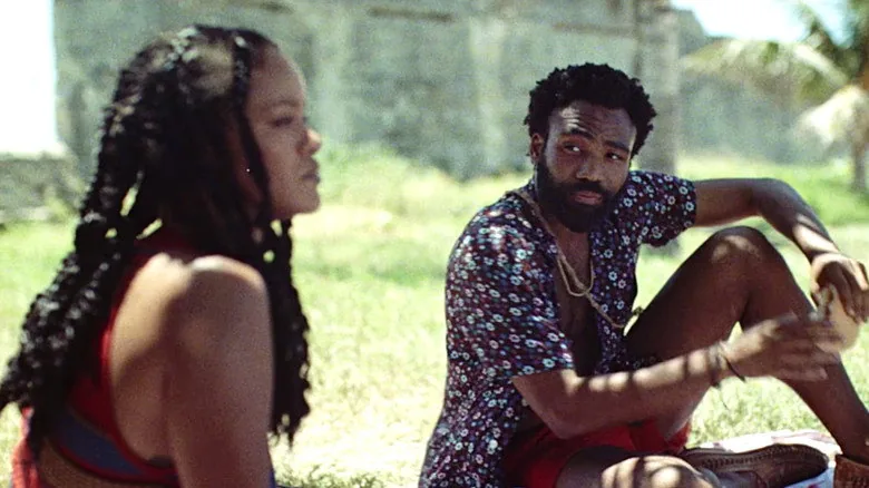 Guava Island sahne 3