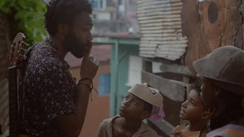 Guava Island sahne 4
