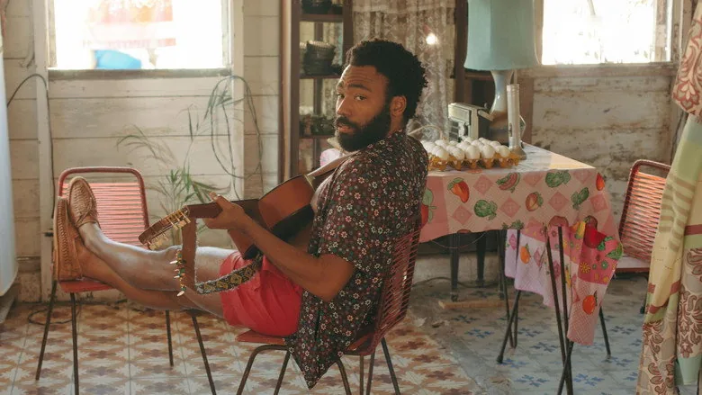 Guava Island sahne 5
