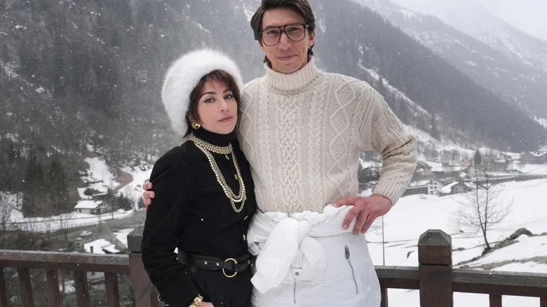 Gucci Ailesi sahne 3