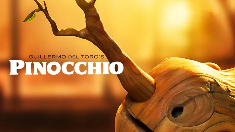 Guillermo del Toro sunar: Pinokyo sahne 6