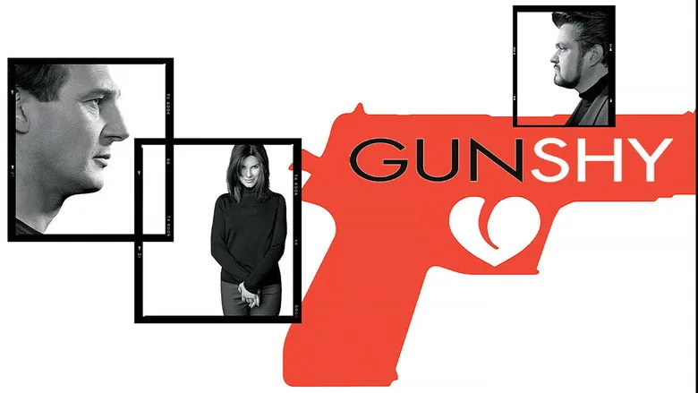 Gun Shy sahne 2