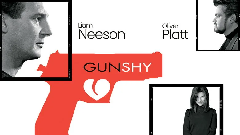 Gun Shy sahne 4