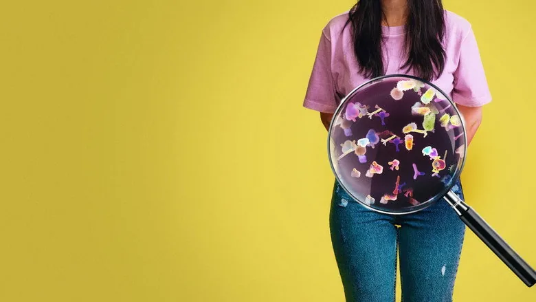 Hack Your Health: The Secrets of Your Gut sahne 2