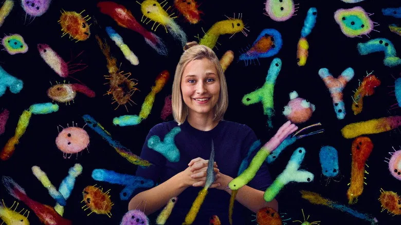 Hack Your Health: The Secrets of Your Gut sahne 3