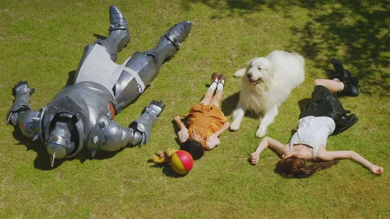 Full Metal Alchemist sahne 3