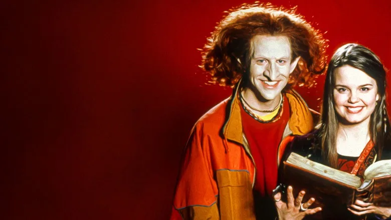 Halloweentown 2: Kalabar’ın İntikamı sahne 2