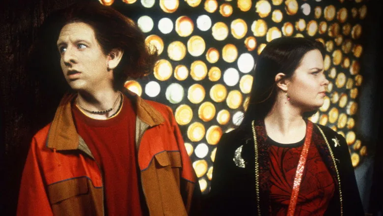 Halloweentown 2: Kalabar’ın İntikamı sahne 3