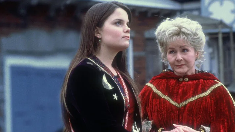 Halloweentown 2: Kalabar’ın İntikamı sahne 5
