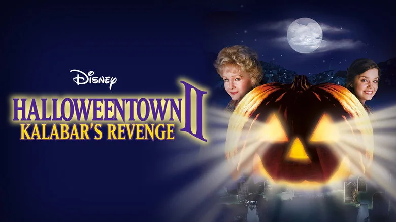Halloweentown 2: Kalabar’ın İntikamı sahne 6