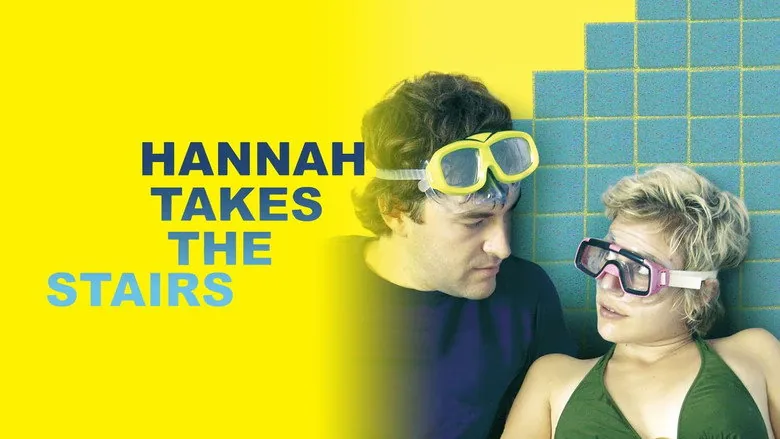 Hannah Takes the Stairs sahne 2