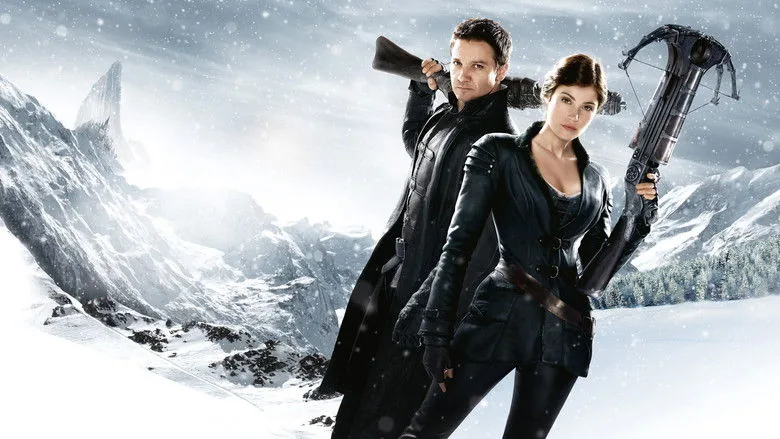 Hansel ve Gretel: Cadı Avcıları sahne 2