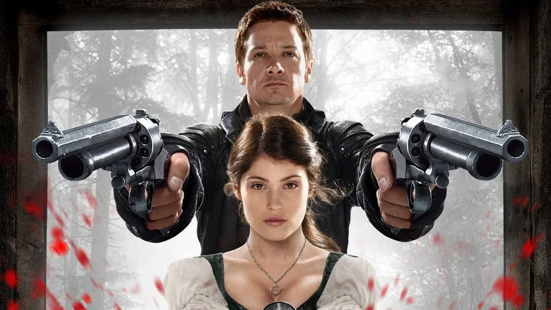 Hansel ve Gretel: Cadı Avcıları sahne 4