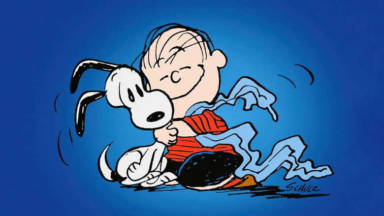 Mutluluk Sıcak Bir Battaniyedir, Charlie Brown sahne 4