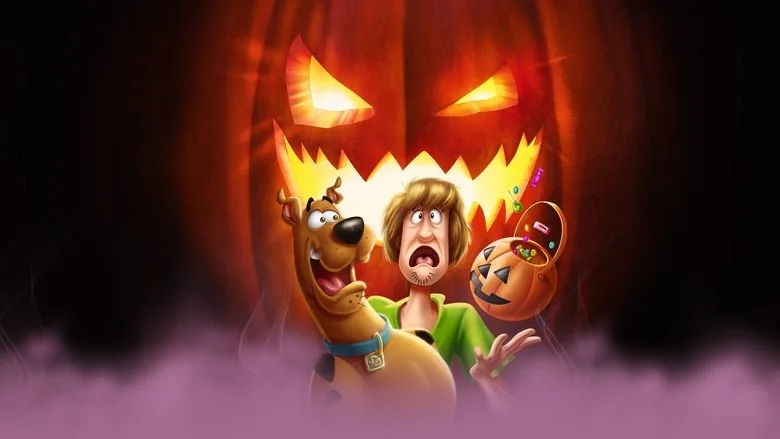 Scooby Doo Mutlu Cadılar Bayramı sahne 1