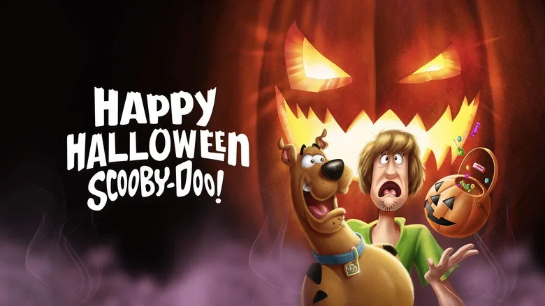 Scooby Doo Mutlu Cadılar Bayramı sahne 3
