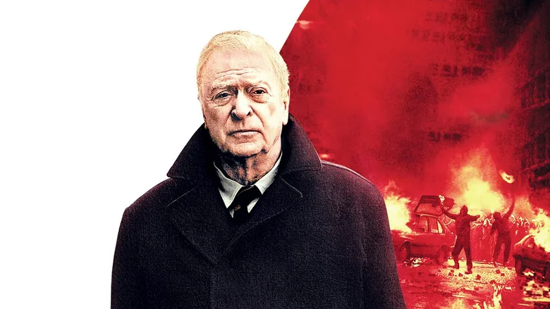Harry Brown sahne 1