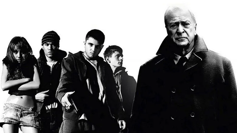 Harry Brown sahne 5