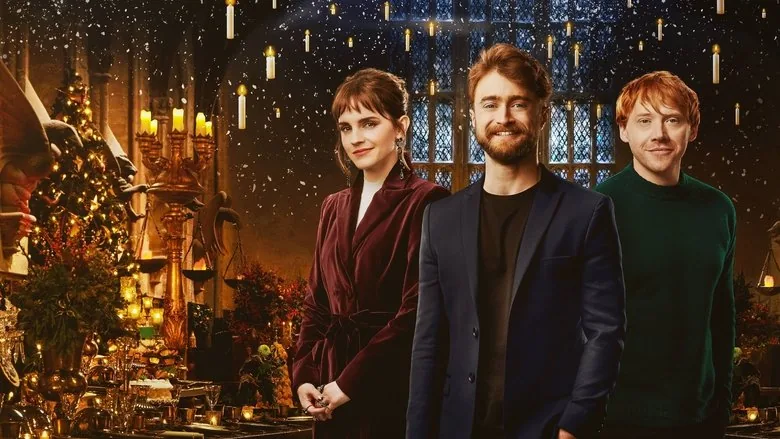 Harry Potter 20. Yıldönümü: Hogwarts'a Dönüş sahne 1