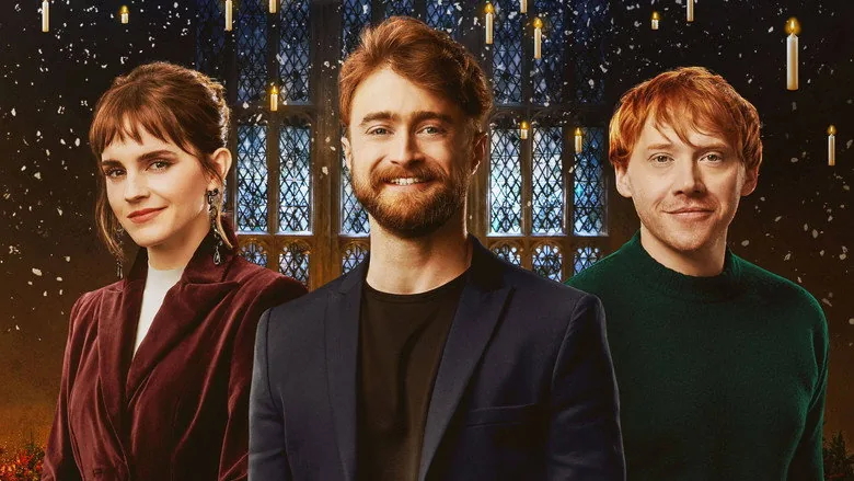 Harry Potter 20. Yıldönümü: Hogwarts'a Dönüş sahne 6