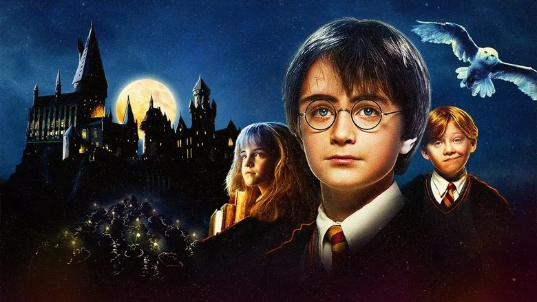 Harry Potter ve Felsefe Taşı sahne 1