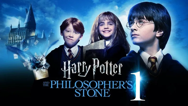 Harry Potter ve Felsefe Taşı sahne 2
