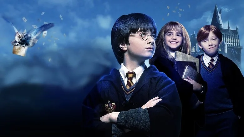 Harry Potter ve Felsefe Taşı sahne 3