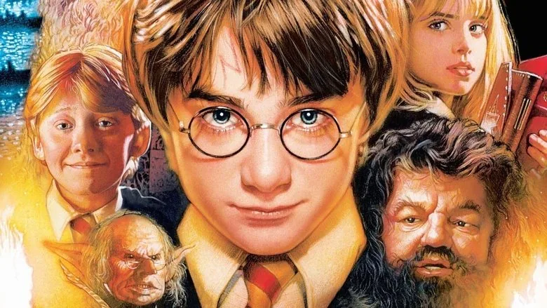 Harry Potter ve Felsefe Taşı sahne 4