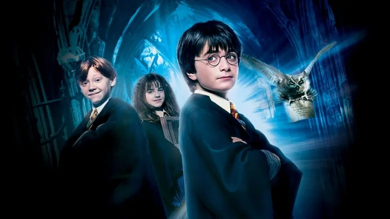 Harry Potter ve Felsefe Taşı sahne 6