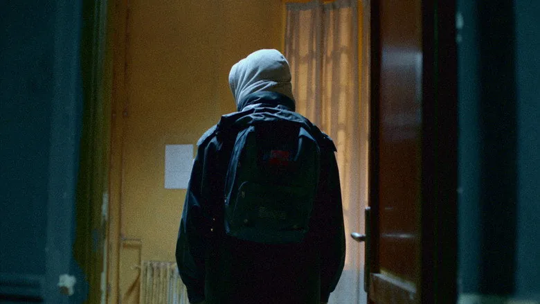 Hayat Avcısı sahne 3
