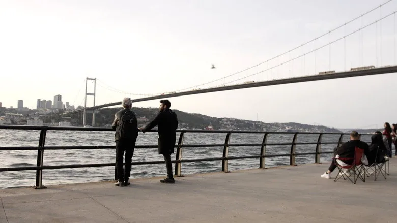 Hayatımın Son Günü sahne 3