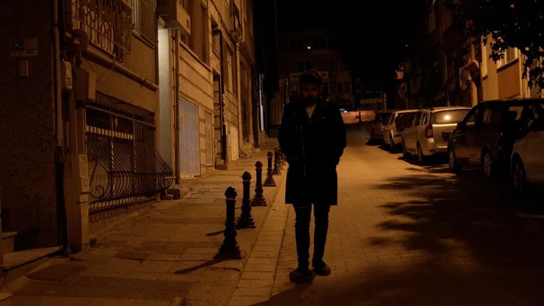 Hayatımın Son Günü sahne 5