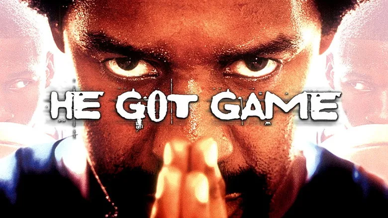 He Got Game sahne 1
