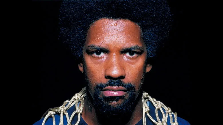 He Got Game sahne 2