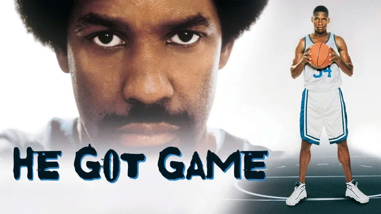 He Got Game sahne 4